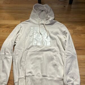 north face hoodie men’s size medium